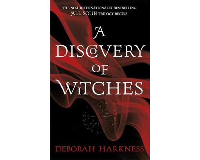 ALL SOULS TRILOGY 1: A DISCOVERY OF WITCHES PB A FORMAT