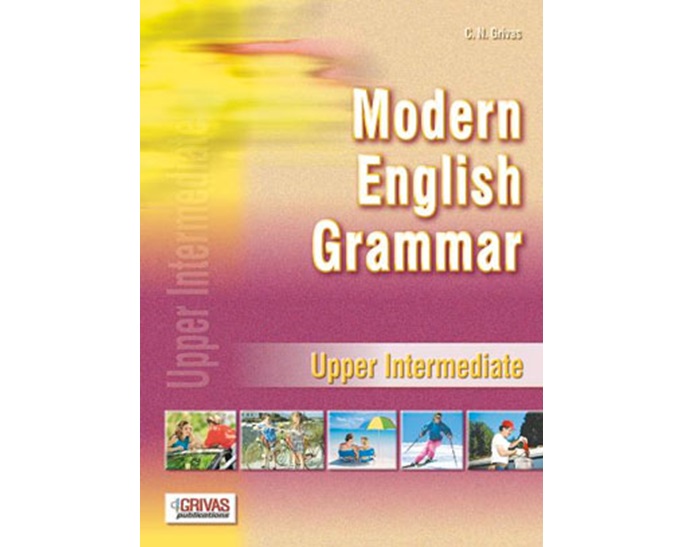 MODERN ENGLISH GRAMMAR UPPER-INTERMEDIATE SB