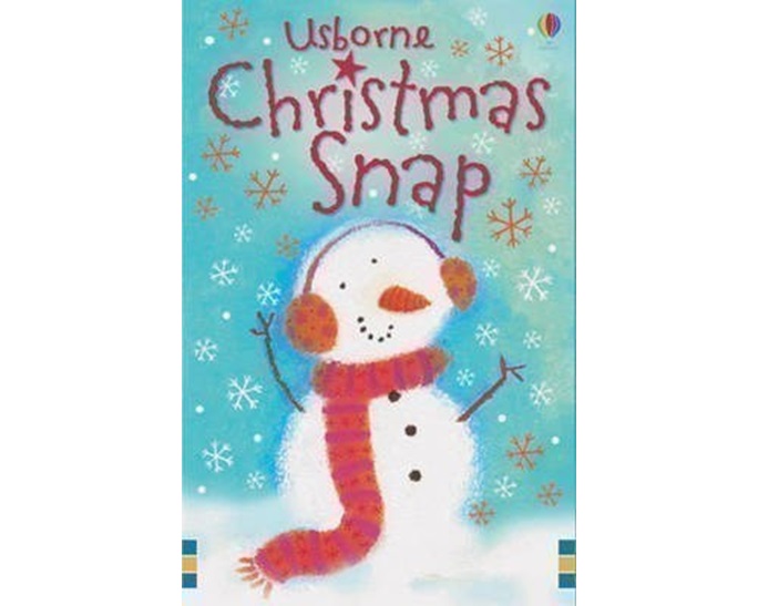USBORNE ACTIVITY CARDS : CHRISTMAS SNAP