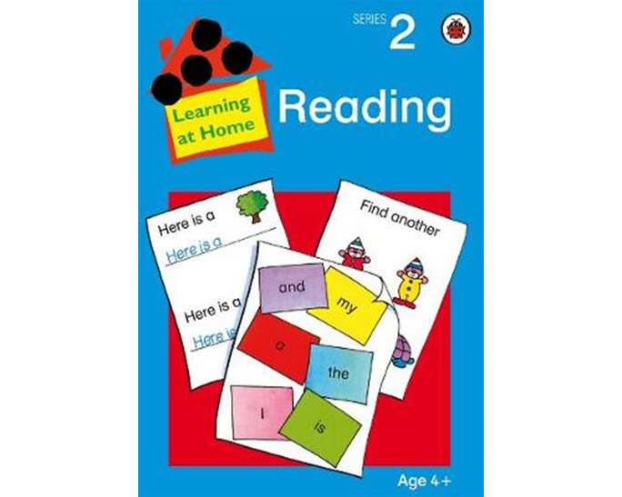 LEARNING AT HOME 2: READING PB