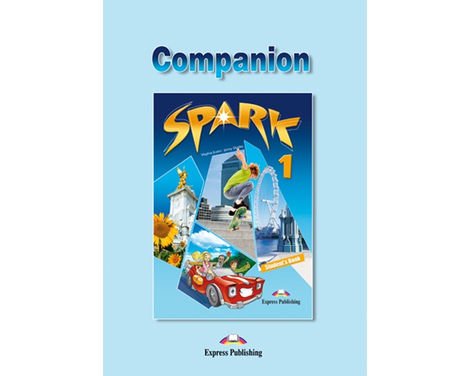 SPARK 1 COMPANION