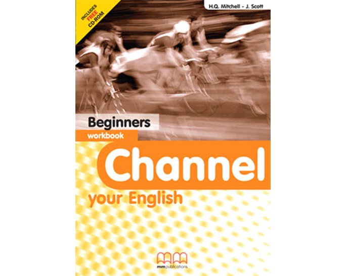 CHANNEL YOUR ENGLISH BEGINNER WB (+ CD)
