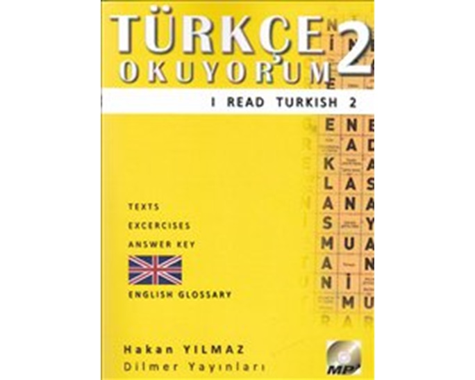 I READ TURKISH 2 (+ CD)
