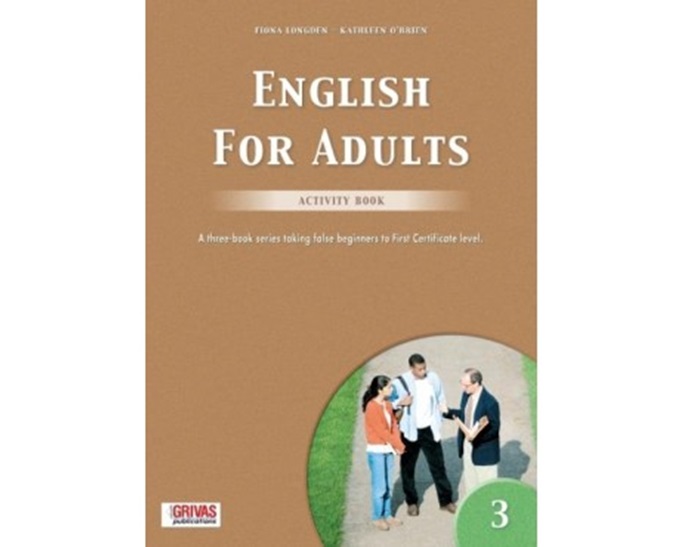 ENGLISH FOR ADULTS 3 WB