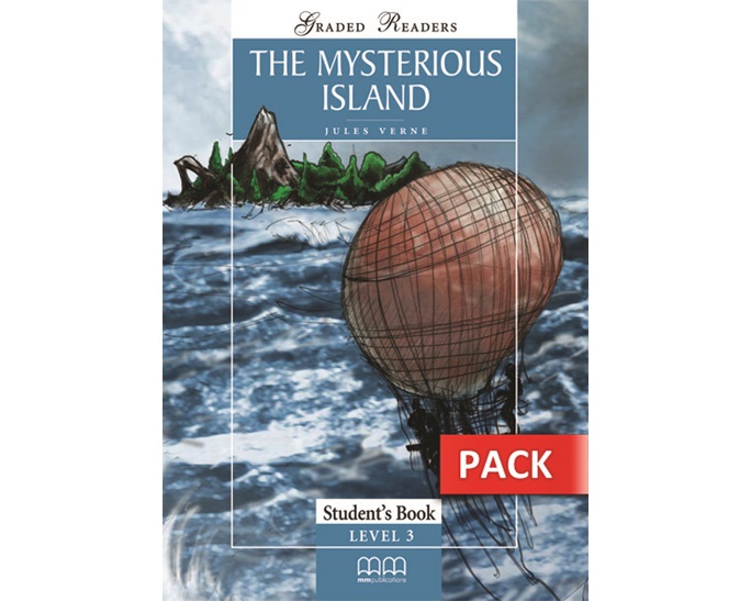 GR 3: MYSTERIOUS ISLAND (+ ACTIVITY + CD)
