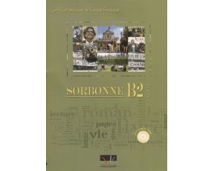 SORBONNE B2 ORAL (+ AUDIO CD (3))