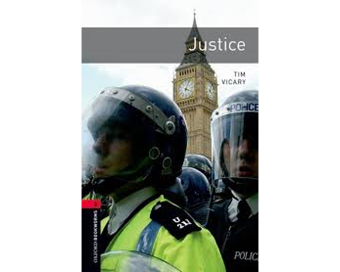OBW LIBRARY 3: JUSTICE - SPECIAL OFFER N/E
