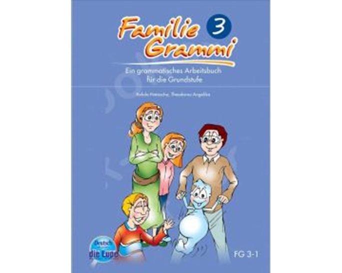 FAMILIE GRAMMI 3 GRAMMATIK