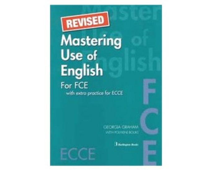 MASTERING USE OF ENGLISH FCE + ECCE TCHR'S
