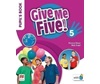 GIVE ME FIVE! 5 SB PACK