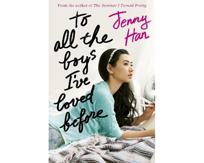 TO ALL THE BOYS I'VE LOVED BEFORE  PB