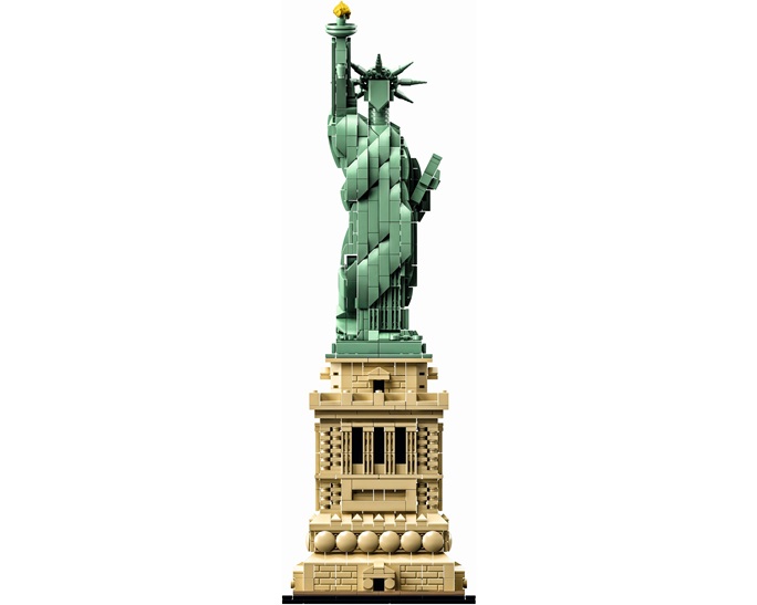 LEGO STATUE OF OF LIBERTY 21042