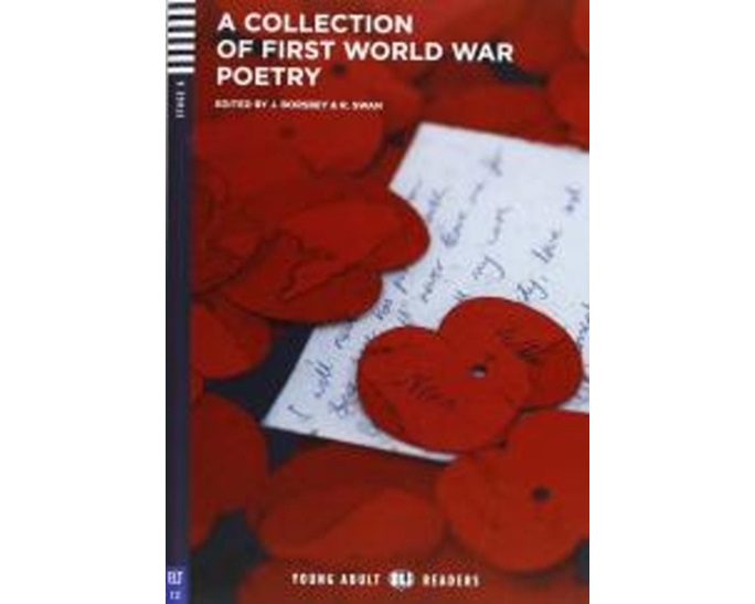 YAR 6: A COLLECTION OF FIRST WORLD WAR POETRY (+ CD)