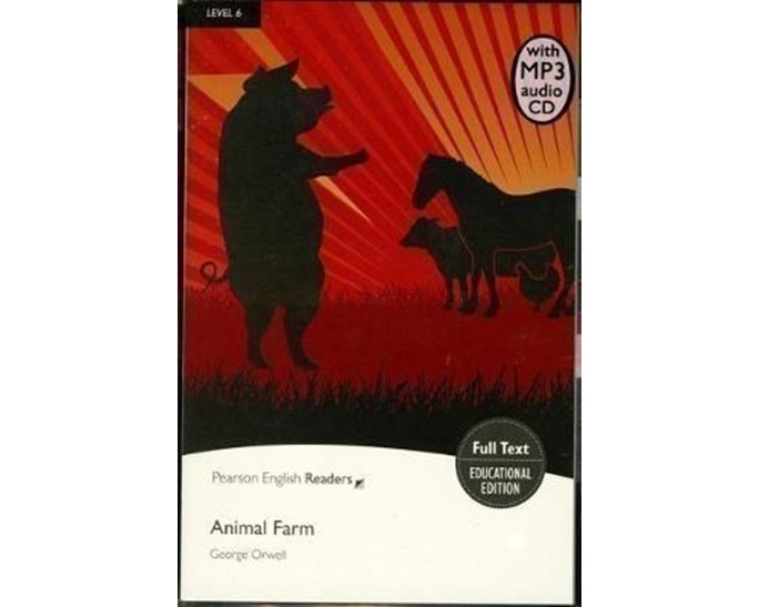 PR 6: ANIMAL FARM ( + MP3 PACK)