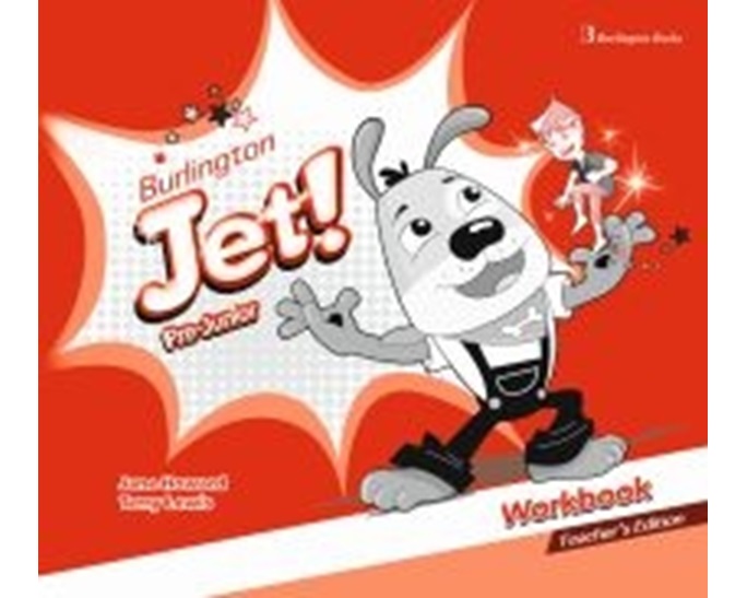 JET! PRE-JUNIOR TCHR'S WB