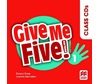 GIVE ME FIVE! 1 CD CLASS