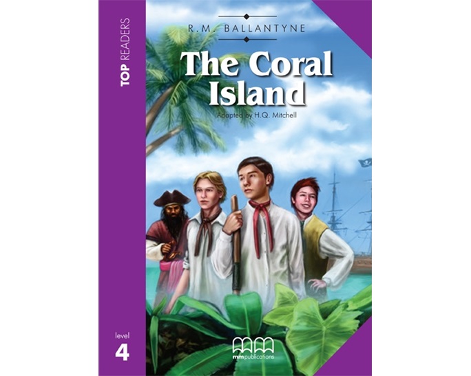 TR 4: THE CORAL ISLAND