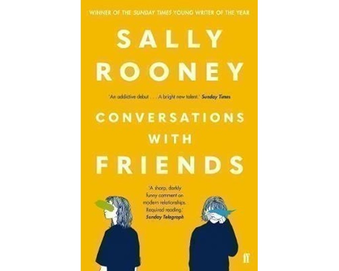 CONVERSATIONS WITH FRIENDS PB