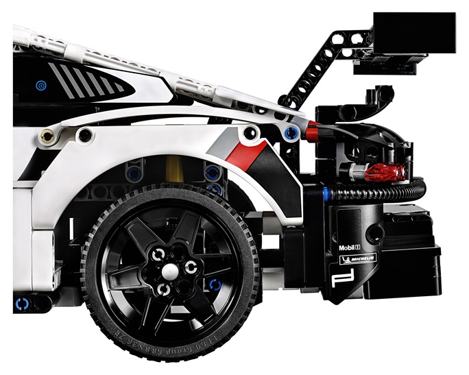 LEGO PORSCHE 911 RSR 42096