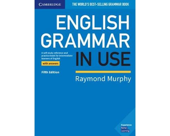 ENGLISH GRAMMAR IN USE SB W/A 5TH ED