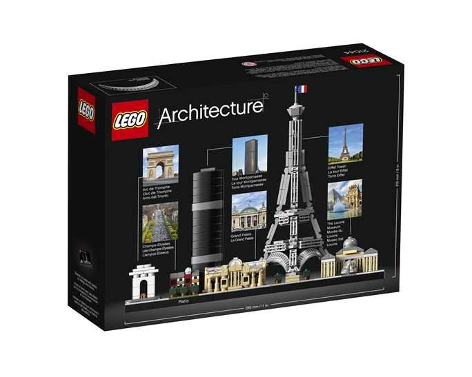 LEGO PARIS 21044