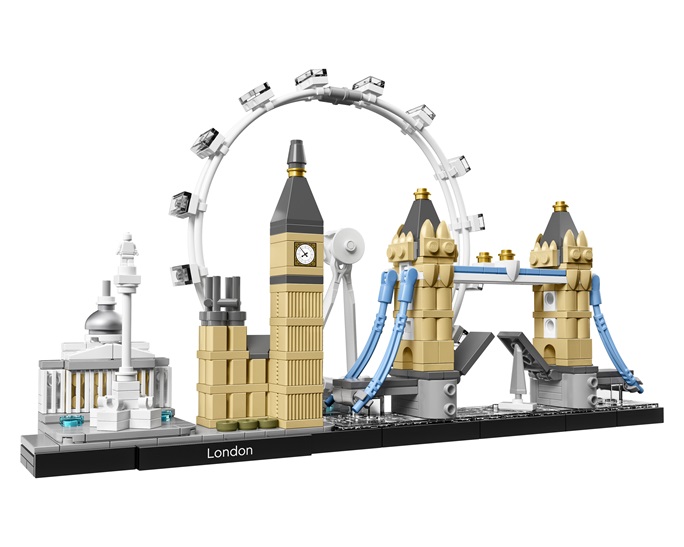 LEGO LONDON 21034
