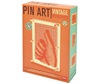 PIN ART 3D VINTAGE 18x12,5x4,5cm