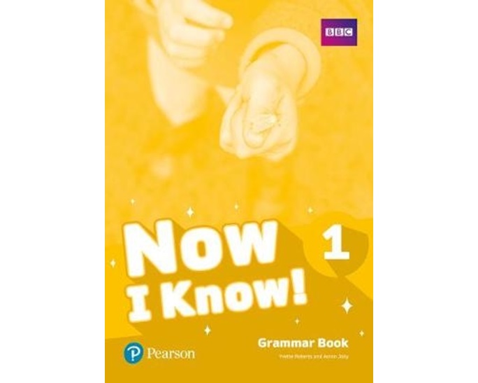 NOW I KNOW 1 GRAMMAR - I CAN READ