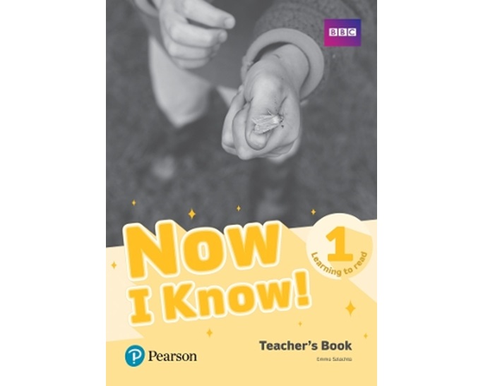 NOW I KNOW 1 TCHR'S (+ ONLINE RESOURCES) - LEARNING TO READ