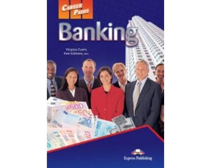 CAREER PATHS BANKING SB PACK (+ DIGIBOOKS APP)