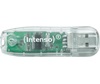 USB STICK INTENSO 32GB 2.0 RAINBOW LINE TRANSPARENT 3502480