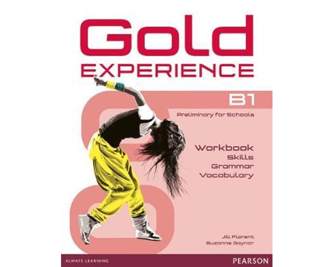 GOLD EXPERIENCE B1 LANGUAGE & SKILLS WB