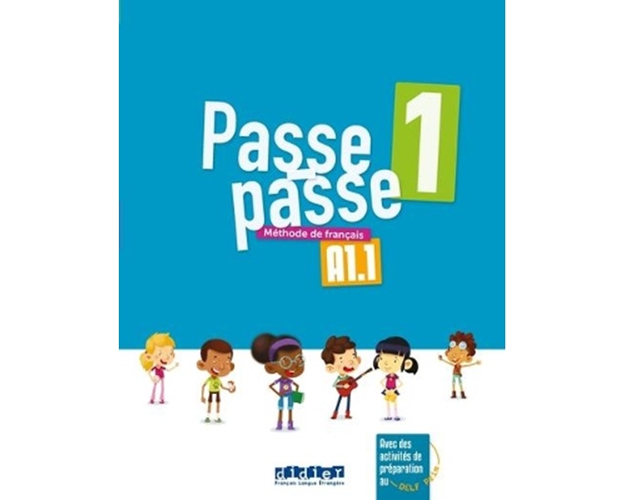 PASSE - PASSE 1 A1.1 METHODE