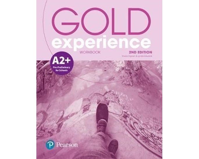 GOLD EXPERIENCE A2+ WB 2ND ED