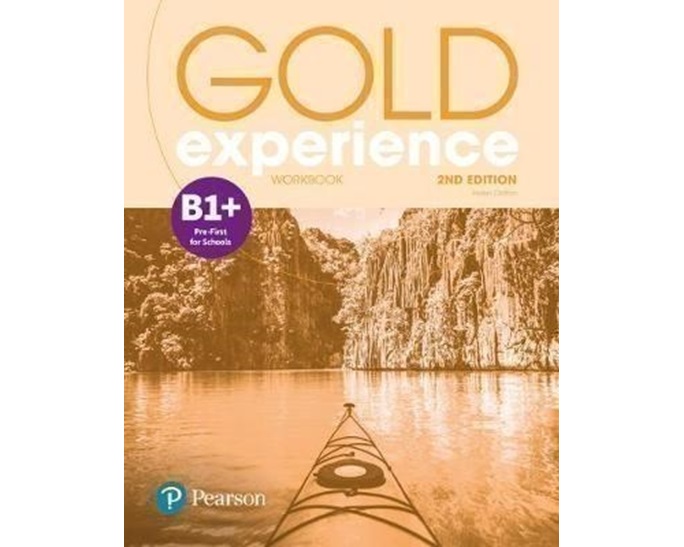 GOLD EXPERIENCE B1+ WB 2ND ED