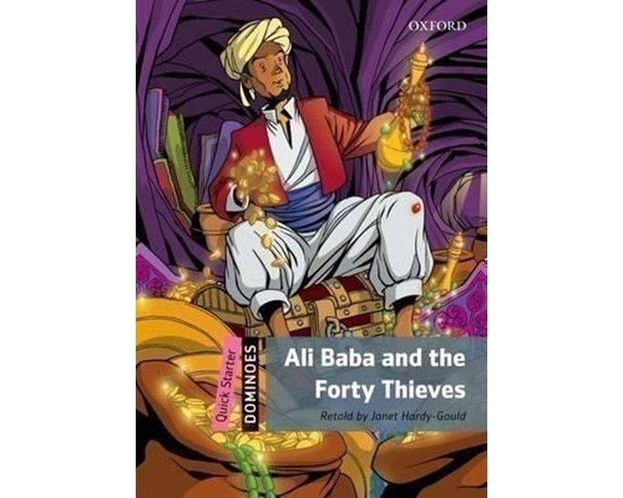 OD STARTER: ALI BABA AND THE FORTY THIEVES