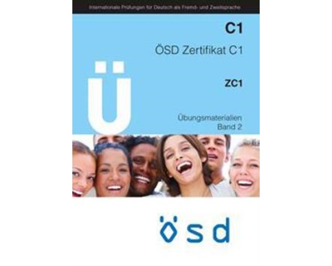 OSD ZERTIFIKAT C1 ZC1/C1J ÜBUNGSMATERIALIEN BAND 2 (+ CD)