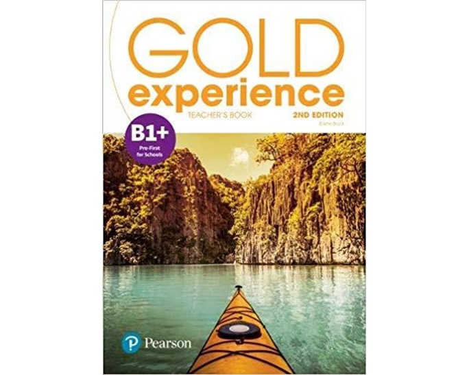 GOLD EXPERIENCE B1+ TCHR'S (+ TCHR'S PORTAL ACCESS CODE) 2ND ED