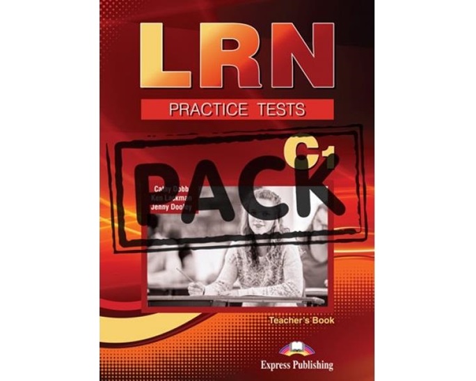 PREPARATION & PRACTICE TESTS FOR LRN EXAM C1 TCHR'S (+ DIGIBOOKS APP)