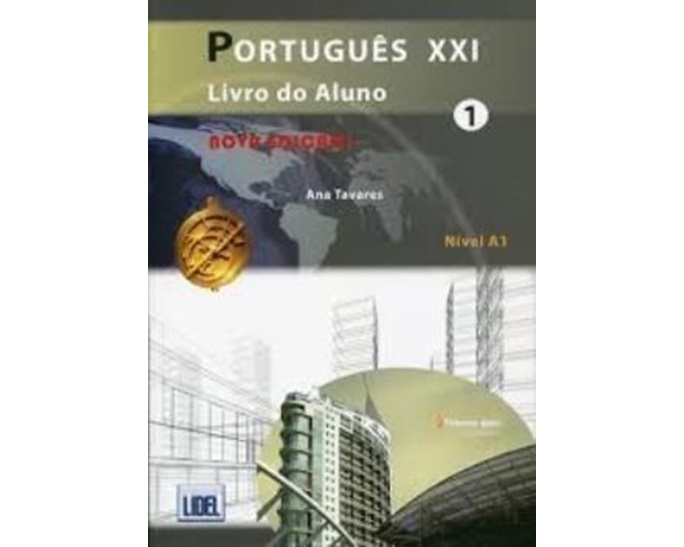 PORTUGUES XXI 1 LIVRO DO ALUNO+EXERCICIOS