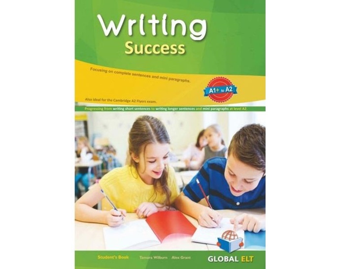 WRITING SUCCESS A1+ TO A2 SB
