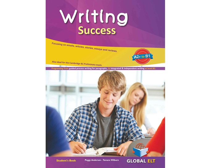 WRITING SUCCESS A2+ TO B1 SB