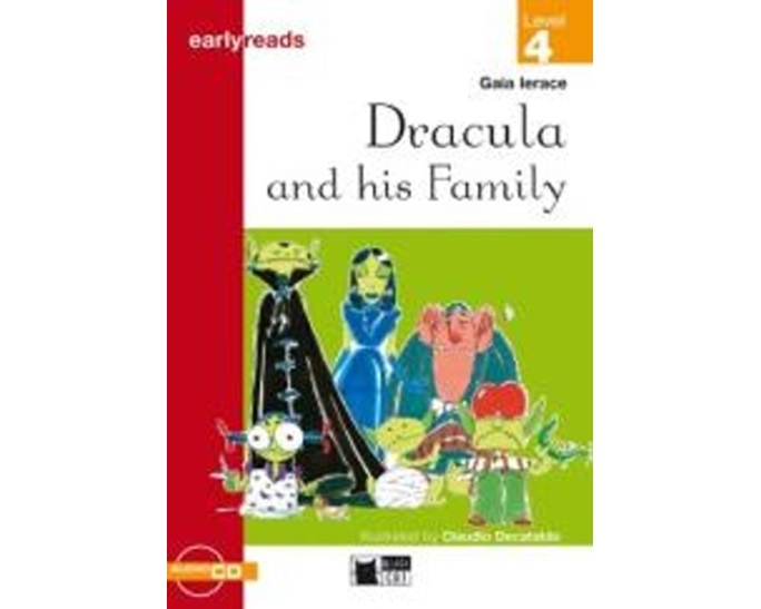 ELR 5: DRACULA AND HIS FAMILY (+ CD)