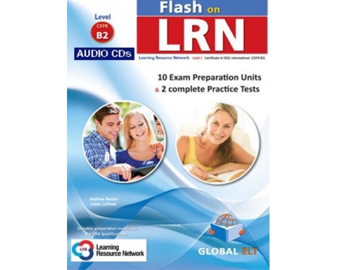FLASH ON LRN B2 MP3 CD