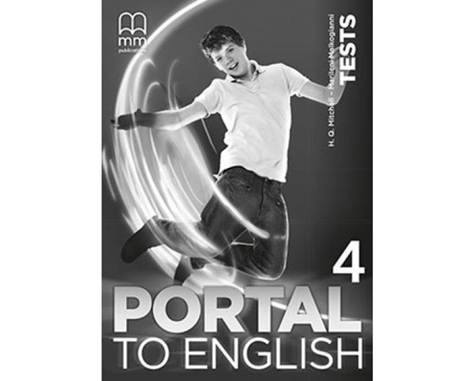 PORTAL TO ENGLISH 4 TEST