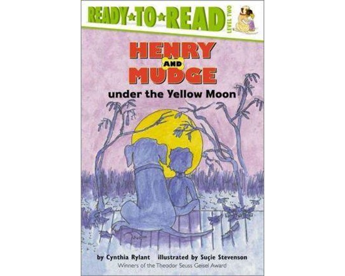 HENRY AND MUDGE UNDER THE YELLOW MOON PB