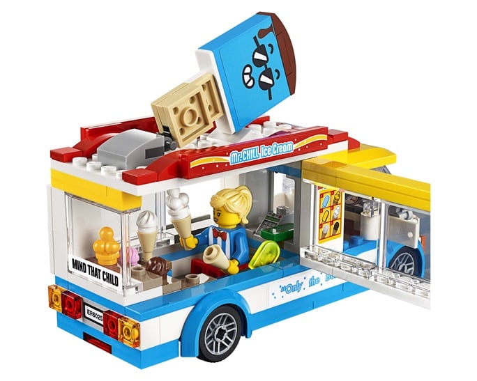 LEGO ICE-CREAM TRUCK 60253