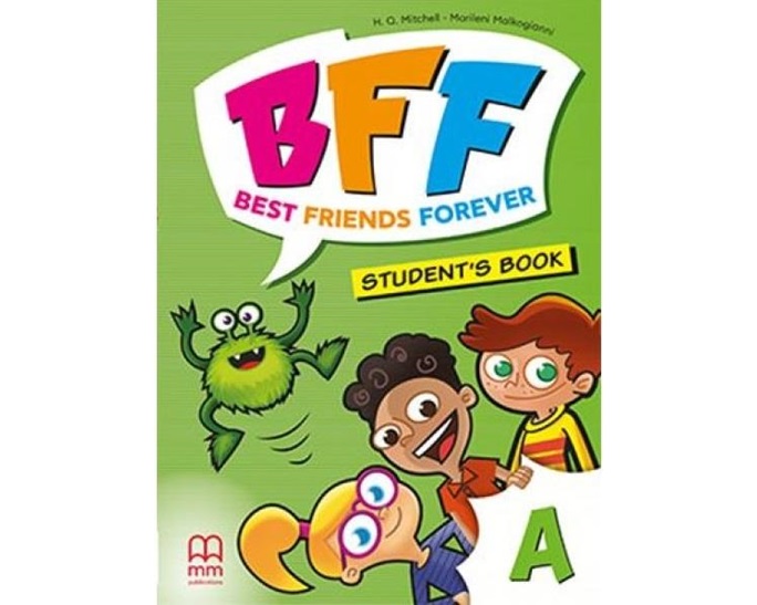 BFF - BEST FRIENDS FOREVER JUNIOR A SB