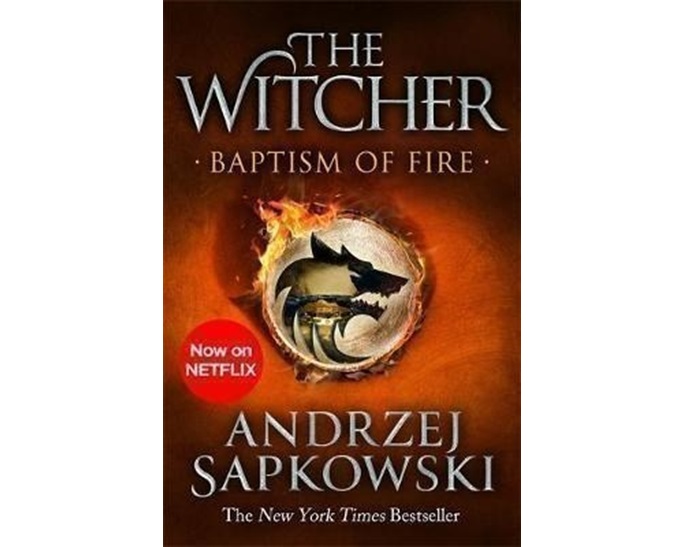 THE WITCHER 3: BAPTISM OF FIRE PB B