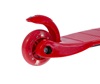 SCOOTER LED LIGHT WHEELS RED